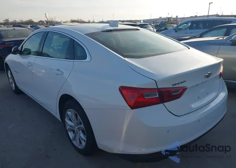 2024 Chevrolet Malibu Fwd 1Lt from USA, damaged, VIN 1G1ZD5ST3RF129496